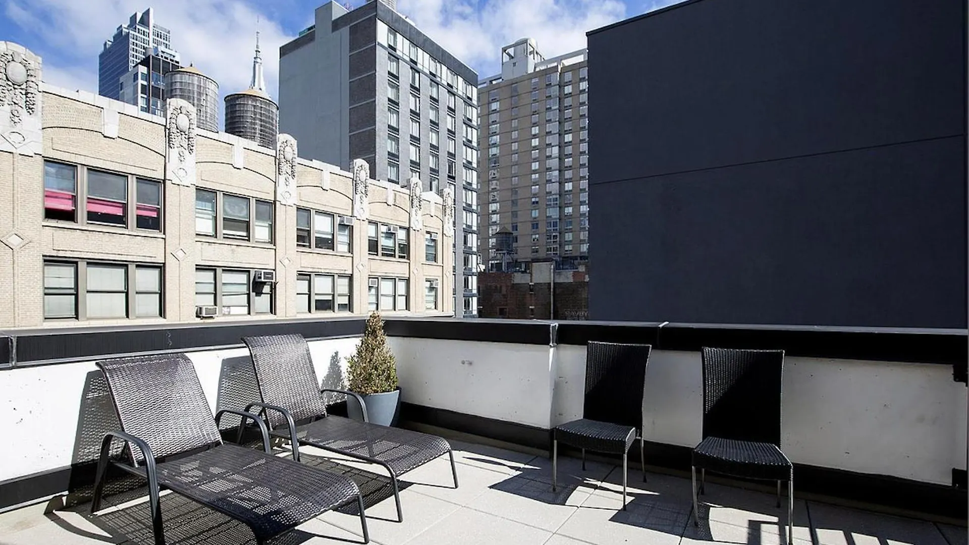 Apartment Luxury Full Floor Chelsea With Washerdryer 2Bd New York United States