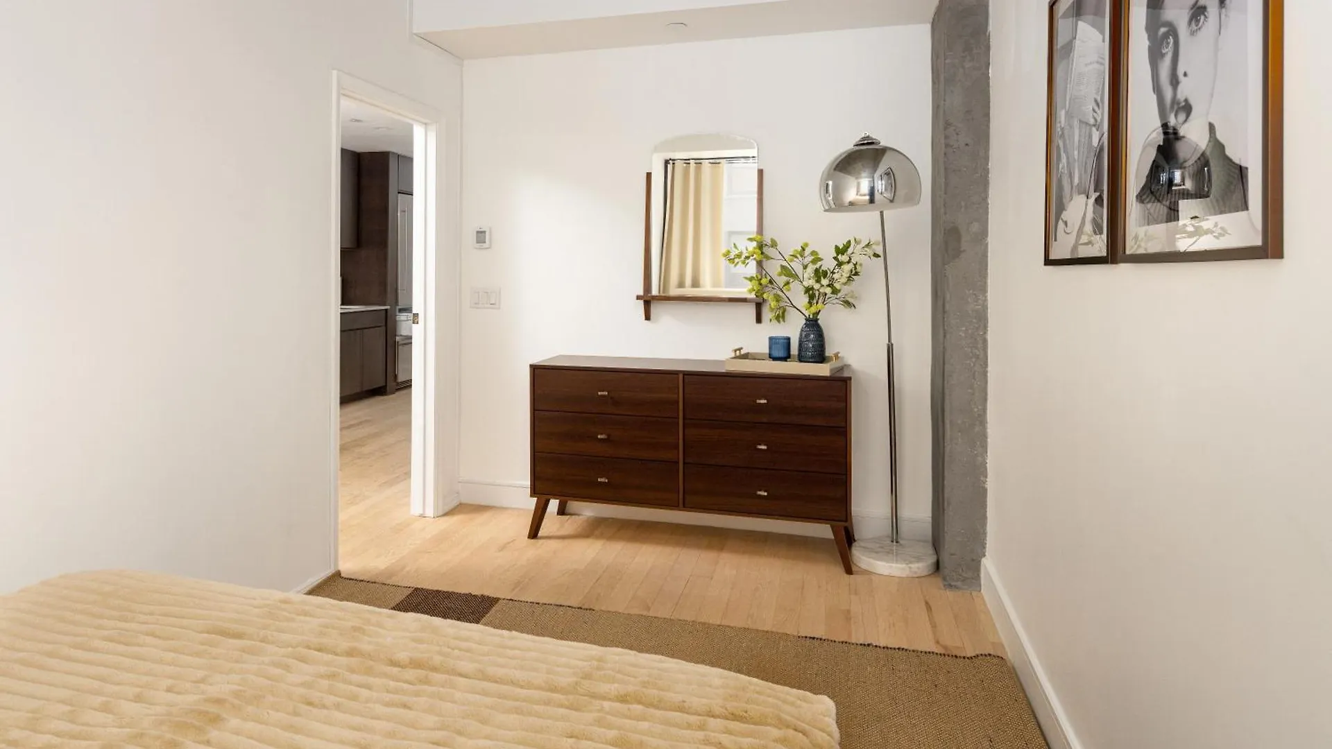 Apartment Luxury Full Floor Chelsea With Washerdryer 2Bd New York