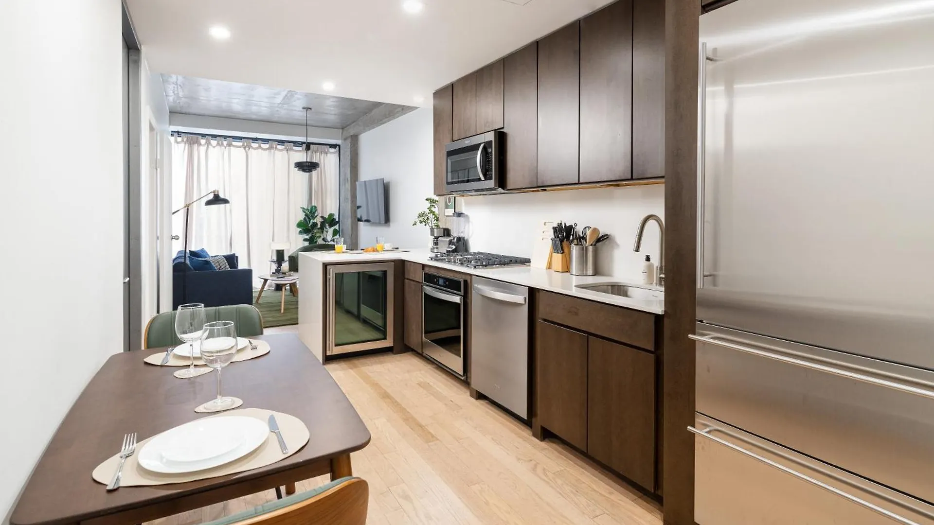 Apartment Luxury Full Floor Chelsea With Washerdryer 2Bd New York United States