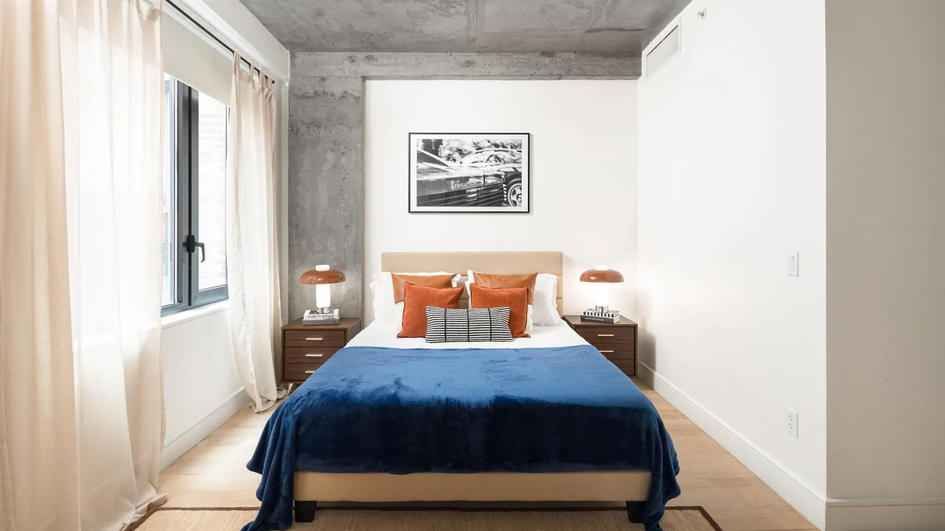 Luxury Full Floor Chelsea With Washerdryer 2Bd New York 0*,  United States